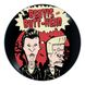 Vinyl Record Decor Beavis and Butt-Head 12" UF-Décor-C-Beavis and Butt-Head-2 photo