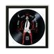 Vinyl Record Decor in a Wooden Frame Panic at the Disco 14" 564-4-1 photo 1
