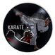 Vinyl Record Decor Кarate 12" UF-Decor-Кarate-1 photo 1