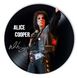 Vinyl Record Decor Alice Cooper 12" UF-Decor-Alice Cooper-1 photo 1