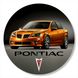 Vinyl Record Decor Pontiac G8 12" UF-Decor-Pontiac G8-1 photo 1