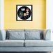 Vinyl Record Decor in a Wooden Frame Boss Baby 14" 912-4-1 photo 2