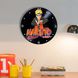 Wall Vinyl Record Clock Naruto 12" UF-Clock-Naruto-3 photo 2