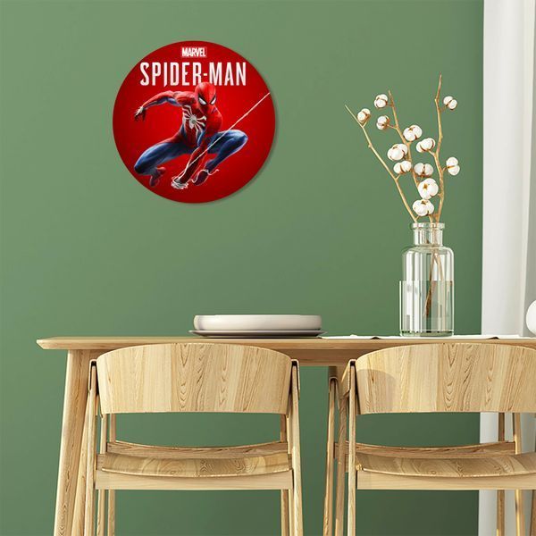Vinyl Record Decor Spider-Man 12" 770-3-1 photo