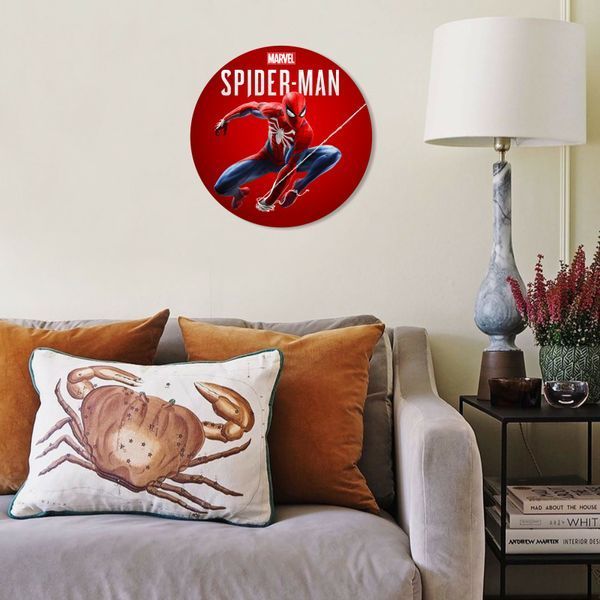Vinyl Record Decor Spider-Man 12" 770-3-1 photo