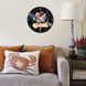 Wall Vinyl Record Clock Steven Universe 12" UF-Clock-C-Steven Universe-3 photo 2
