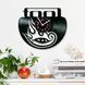 Wall Vinyl Record Clock Tool 12" Vinyl-Clock-Tool-1 photo 2