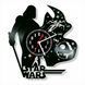Wall Vinyl Record Clock Star Wars 12" 143-1-23 photo 1