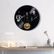 Vinyl Record Decor Guns N' Roses 12" 536-3-1 photo 2