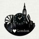 Wall Vinyl Record Clock London 12" Vinyl-Clock-London-5 photo