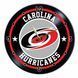 Настінний вініловий годинник Кароліна Гаррікейнс, діаметр 30см UF-Clock-Carolina Hurricanes-1 фото 1