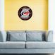 Wall Vinyl Record Clock Carolina Hurricanes 12" UF-Clock-Carolina Hurricanes-1 photo 2