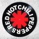 Vinyl Record Decor Red Hot Chili Peppers 12" 572-3-1 photo 3