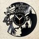 Wall Vinyl Record Clock Nightmare Before Christmas 12" Vinyl-Clock-Nightmare Before Christmas-3 photo 3