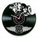 Wall Vinyl Record Clock Creedence Clearwater Revival 12" Vinyl-Clock-Creedence Clearwater Revival-2 photo 1