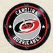 Настінний вініловий годинник Кароліна Гаррікейнс, діаметр 30см UF-Clock-Carolina Hurricanes-1 фото 3