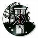 Настінний вініловий годинник Доктор Хто, діаметр 30см Vinyl-Clock-M-Doctor Who-5 фото