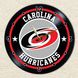 Wall Vinyl Record Clock Carolina Hurricanes 12" UF-Clock-Carolina Hurricanes-1 photo 3