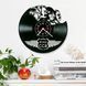 Wall Vinyl Record Clock Creedence Clearwater Revival 12" Vinyl-Clock-Creedence Clearwater Revival-2 photo 2