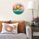Vinyl Record Decor The Simpsons 12" 982-3-1 photo 2