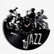 Wall Vinyl Record Clock Jazz 12" Vinyl-Clock-Jazz-1 photo 1