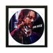 Vinyl Record Decor in a Wooden Frame John Wick 14" 744-4-2 photo