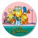 Vinyl Record Decor The Simpsons 12" 982-3-1 photo 1