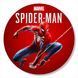 Vinyl Record Decor Spider-Man 12" 770-3-1 photo 1