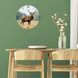 Wall Vinyl Record Clock Deer 12" 76-2-1 photo 3