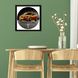 Vinyl Record Decor in a Wooden Frame Pontiac G8 14" UF-Frame-Pontiac G8-1 photo 3