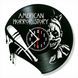 Wall Vinyl Record Clock American Horror Story 12" Vinyl-Clock-M-American Horror Story-4 photo