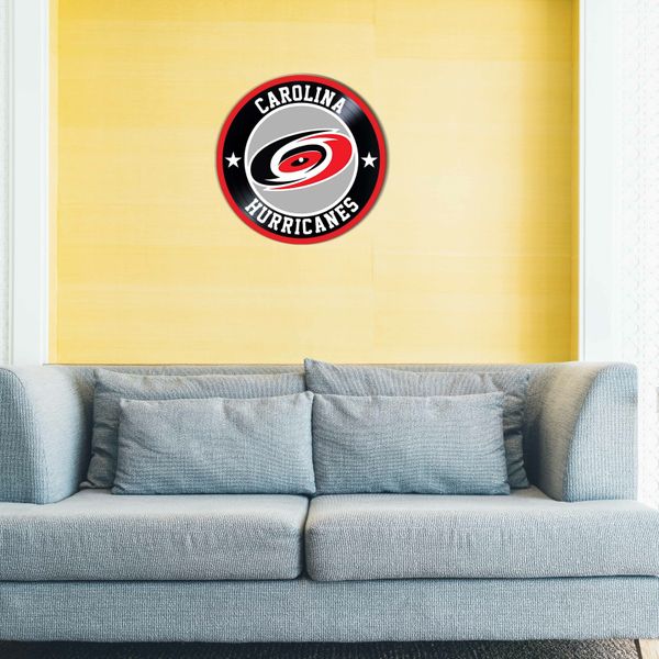 Vinyl Record Decor Carolina Hurricanes 12" UF-Decor-Carolina Hurricanes-1 photo