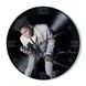 Wall Vinyl Record Clock James Brown 12" UF-Clock-James Brown-1 photo 1