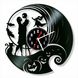 Wall Vinyl Record Clock Nightmare Before Christmas 12" Vinyl-Clock-Nightmare Before Christmas-4 photo 1