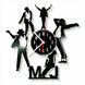 Wall Vinyl Record Clock Michael Jackson 12" Vinyl-Clock-Michael Jackson-3 photo 1