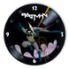 Wall Vinyl Record Clock Batman 12" UF-Clock-Batman-2 photo 1