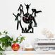 Wall Vinyl Record Clock Michael Jackson 12" Vinyl-Clock-Michael Jackson-3 photo 2