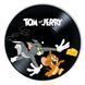 Vinyl Record Decor Tom and Jerry 12" 984-3-1 photo 1