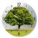 Wall Vinyl Record Clock Tree 12" 135-2-1 photo 1
