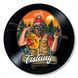 Vinyl Record Decor Fishing 12" 119-3-1 photo 1