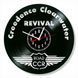 Wall Vinyl Record Clock Creedence Clearwater Revival 12" Vinyl-Clock-Creedence Clearwater Revival-2 photo