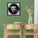 Vinyl Record Decor in a Wooden Frame Joker 14" 745-4-1 photo 3