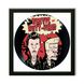 Vinyl Record Decor in a Wooden Frame Beavis and Butt-Head 14" UF-Frame-C-Beavis and Butt-Head-2 photo