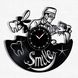 Wall Vinyl Record Clock Dentist 12" Vinyl-Clock-Dentist-2 photo 1