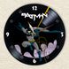 Wall Vinyl Record Clock Batman 12" UF-Clock-Batman-2 photo 3