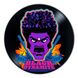 Vinyl Record Decor Black Dynamite 12" UF-Décor-M-Black Dynamite-1 photo 1