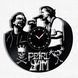 Wall Vinyl Record Clock Pearl Jam 12" Vinyl-Clock-Pearl Jam-1 photo 1