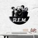 Wall Vinyl Record Clock R.E.M 12" Vinyl-Clock-R.E.M-1 photo 2
