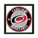 Vinyl Record Decor in a Wooden Frame Carolina Hurricanes 14" UF-Frame-Carolina Hurricanes-1 photo 1