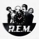 Wall Vinyl Record Clock R.E.M 12" Vinyl-Clock-R.E.M-1 photo 1